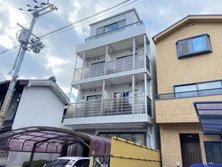 モナクヴィラウエバ【207号室】の外観