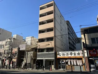 Comfort 【203号室】の外観