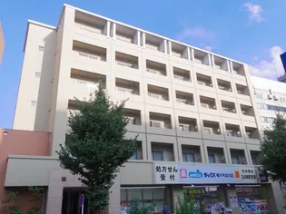 プログレスふなはし【407号室】の外観