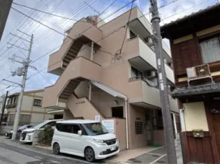 ジョイフル長澤【206号室】の外観