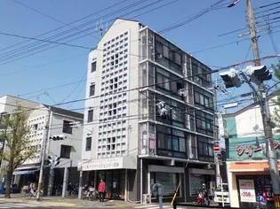 FIDUCIA【302号室】の外観