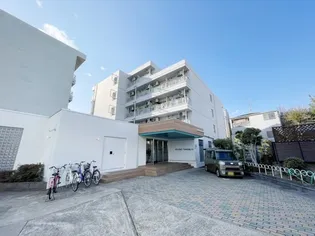 セレーネ田辺ⅢーAの画像