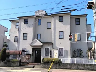 西川ハイツの画像