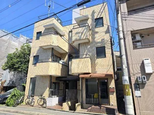ドルミ新町【205号室】の外観