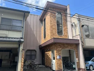 プティメゾン西陣【102号室】の外観