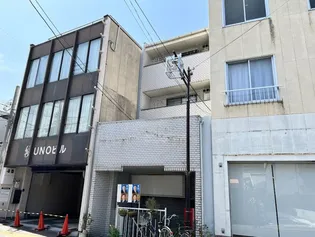 コーポAYUMI【202号室】の外観