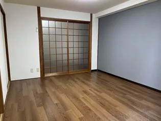 コーポAYUMI【202号室】の居間