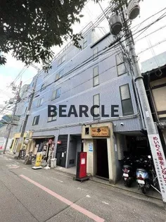 バインオークMETS【4階】の外観