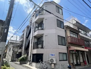 ロイヤル紫野【2階】の外観