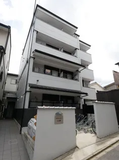 フラッティ上七軒【1階】の外観