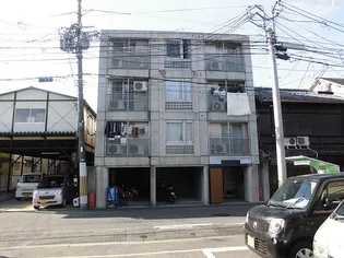 ライオンズマンション京都西洞院【0204号室】の外観