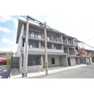 STANDZ金閣寺前【2階】の外観