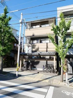 フラッティ千本鞍馬口【2階】の外観