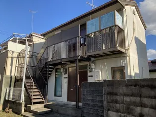 グリーンルーフ下鴨【2階】の外観