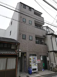 Stable万寿寺【4階】の外観