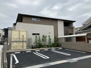 チェストセブン【1階】の外観