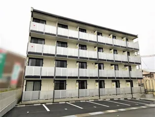 レオパレスMARUTO京田辺【405号室】の外観