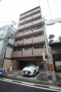 エステムコート御所南【3階】の外観