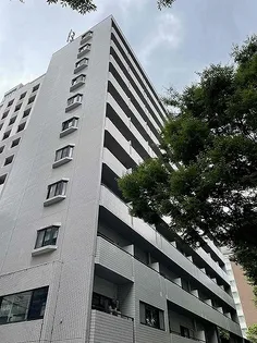 エクレーヌ御池【10階】の外観