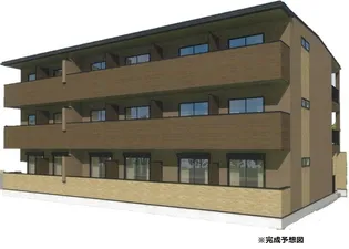 シンフォニーⅠ【1階】の外観