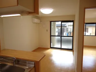 「カーザ グランデ」【1階】の外観