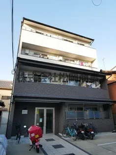 AQUA KM【3階】の外観