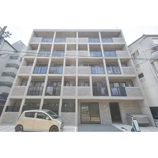 THE GARNET SUITE RESIDENCE西院IIの画像