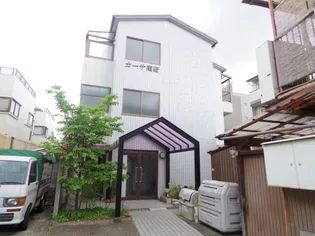 カーサ南野【206号室】の外観