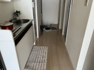 富士ラビット烏丸一条館【101号室】の内装