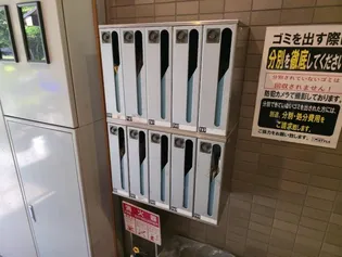 富士ラビット烏丸一条館【101号室】のその他画像