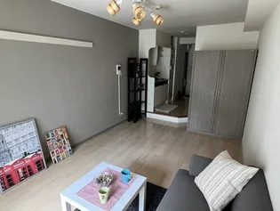 富士ラビット烏丸一条館【101号室】の居間