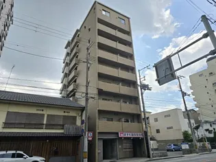 アティ今出川【2階】の外観
