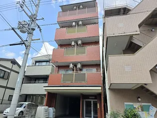 ぽえむ西陣館【402号室】の外観