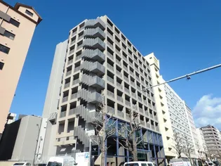 「AFICION堀川」【6階】の外観