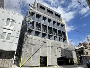 A-Terrace【3階】の外観