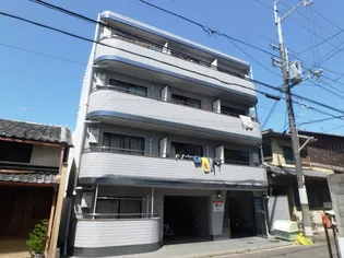 ヒューマンハイツ【2階】の外観