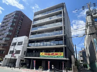 キンブリッジ京都千本丸太町【404号室】の外観