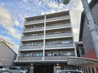 サムティ上堀川【1階】の外観