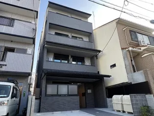 Alivio APM【1階】の外観