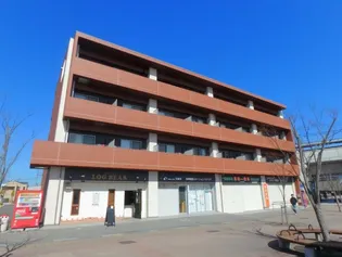 サザンルネス三山木【209号室】の外観