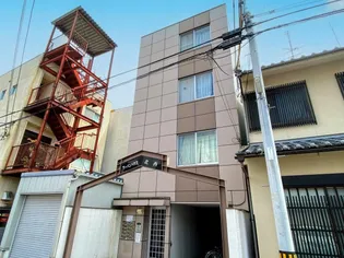 アーバンハウス北西【401号室】の外観