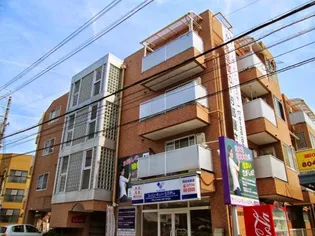 カサデルアンダンテ【301号室】の外観