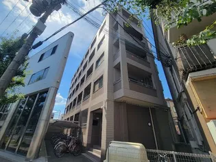 スカイハイツ中野【202号室】の外観