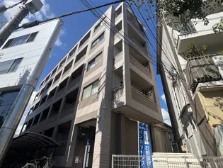 スカイハイツ中野【203号室】の外観