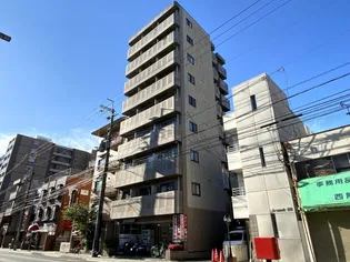 レ・タン・ドゥ・ラ・メール・CKⅤ【203号室】の外観