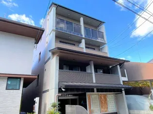 ARTISTA御所西ドゥーエ【1階】の外観