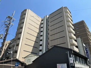 SWISS京都堀川WEST【7階】の外観