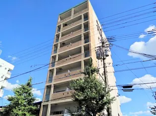 BelleVille千本今出川【2階】の外観