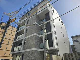 Coco Maison【3階】の外観