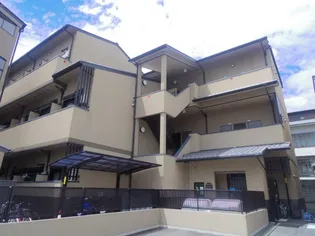 ロフティ智恵光院南【2階】の外観